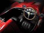 Ferrari 166 MM Spyder Scaglietti 1953 года
